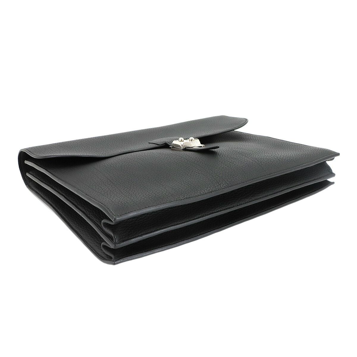 未使用 展示品 エルメス HERMES サック ア デペッシュ 38 ブリーフ