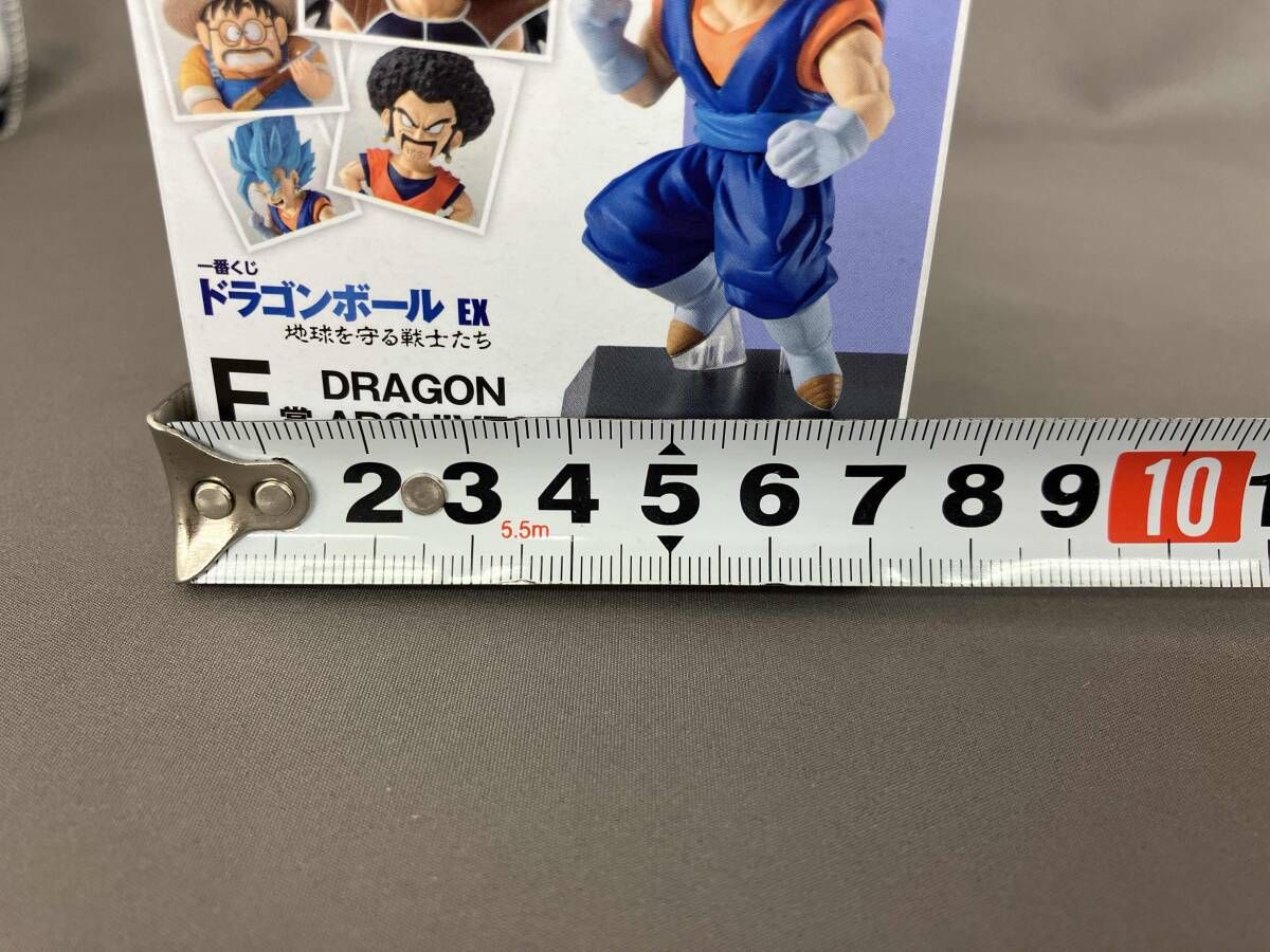 F賞 DRAGON ARCHIVES 戦闘力5のおじさん 一番くじ ドラゴンボｰル EX