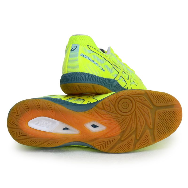 アシックス asics DESTAQUE K FF クリアランス (デスタッキ