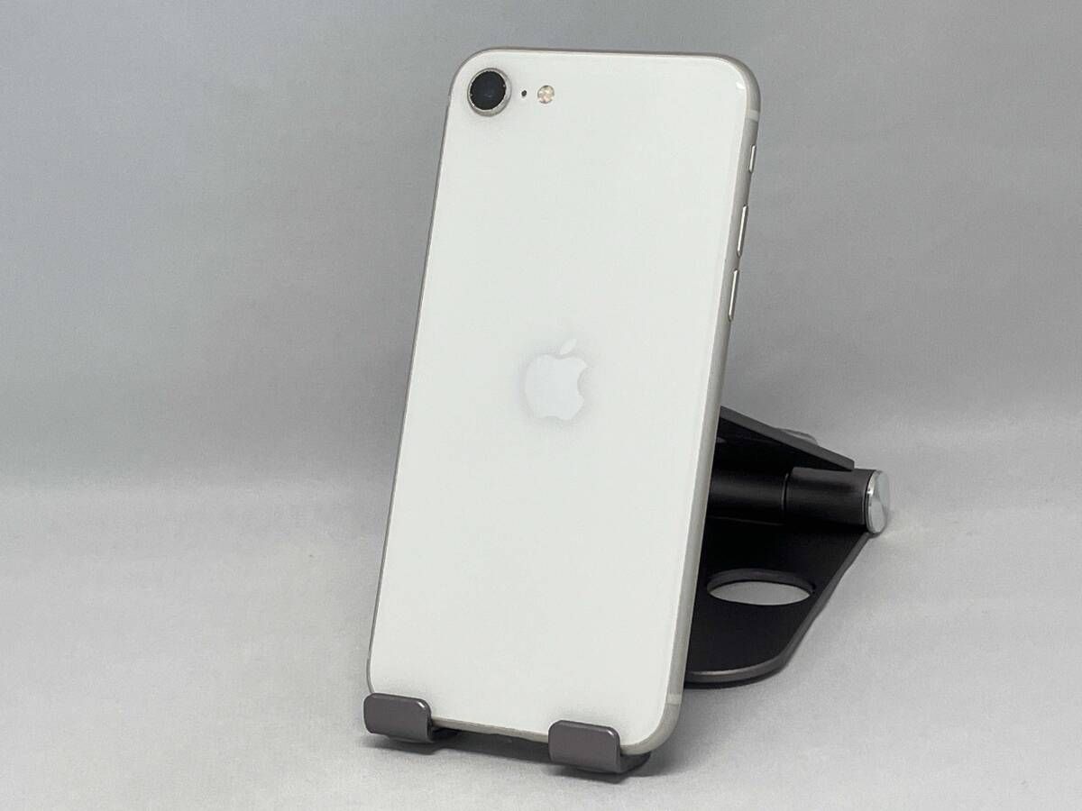 iPhone 64GB SoftBank SIMロックなしMMYD3J⁄A SE(第3世代) スター SIM 
