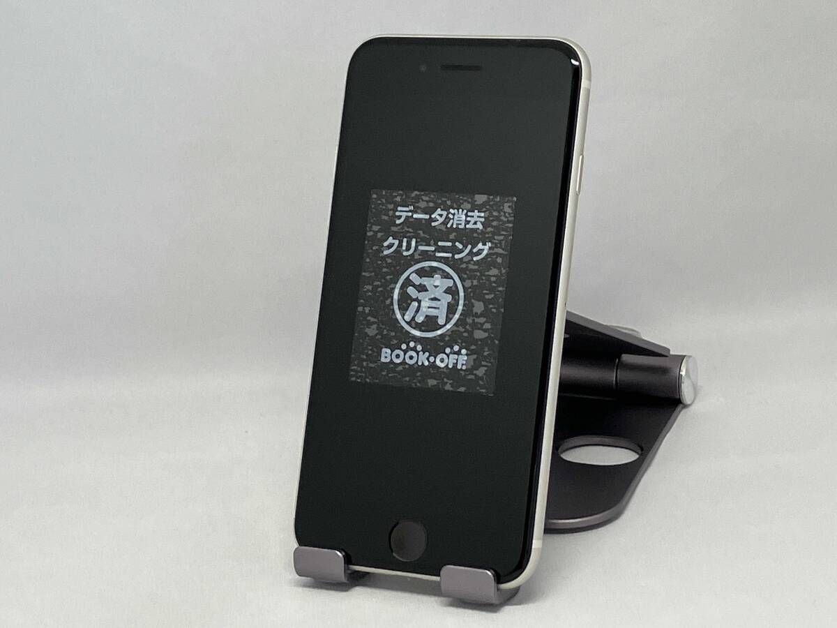 iPhone 64GB SoftBank SIMロックなしMMYD3J⁄A SE(第3世代) スター SIM 