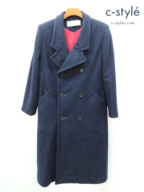 I927 [秋冬物][人気] mackintosh マッキントッシュ ロングピーコート