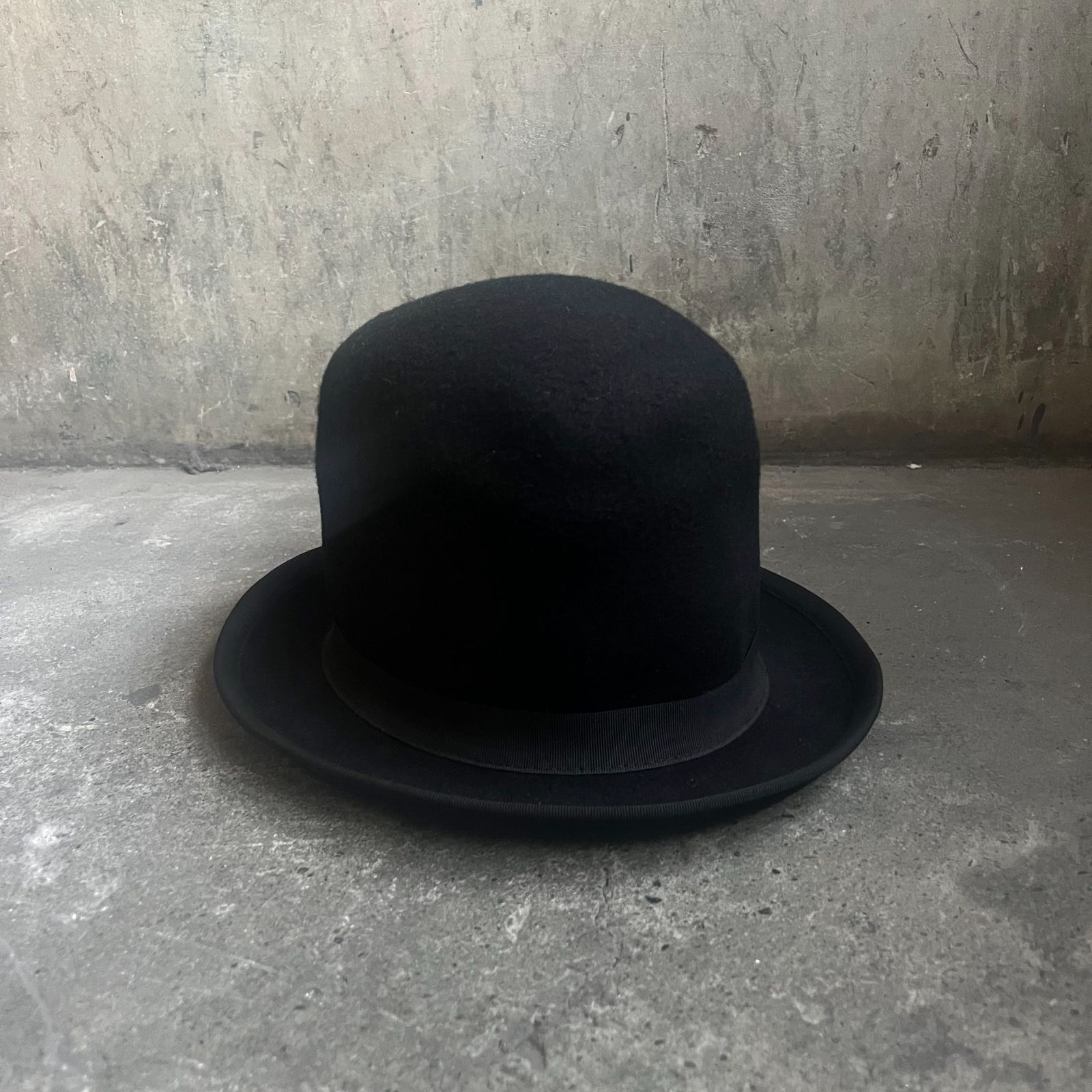 COMME des GARCONS HOMME PLUS 22 aw フェルトハット コムデギャルソンオムプリュス 2025 PJ-K 607