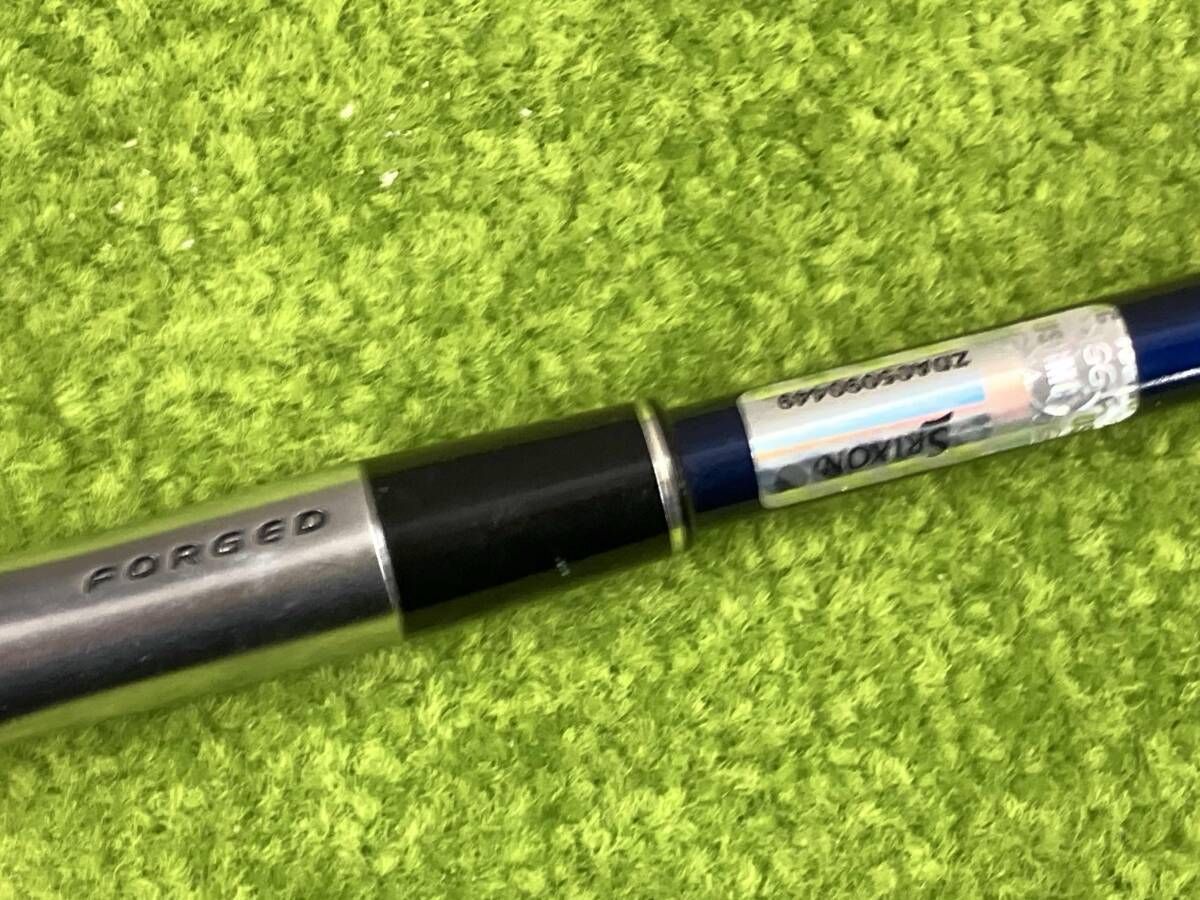 ユーティリティ レフティ DUNLOP SRIXON ZX 4番 23度 Diamana ZX for 