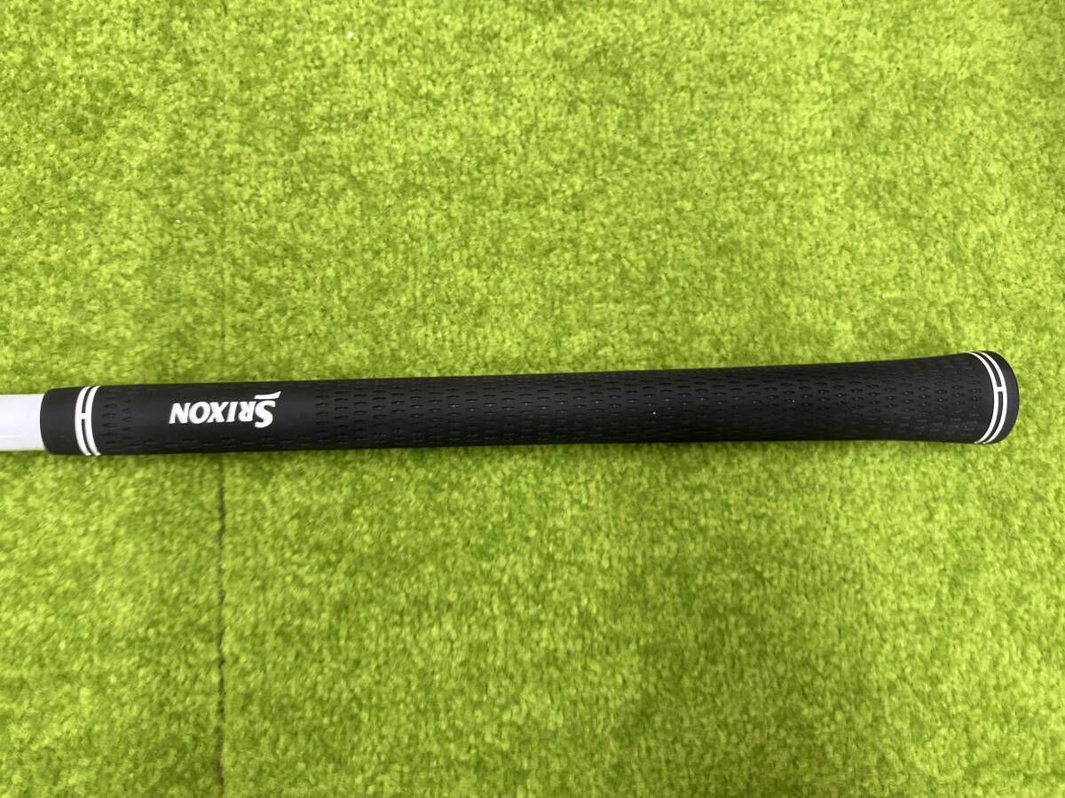 ユーティリティ スリクソン ダンロップ ZX | レフティ SRIXON 中古 