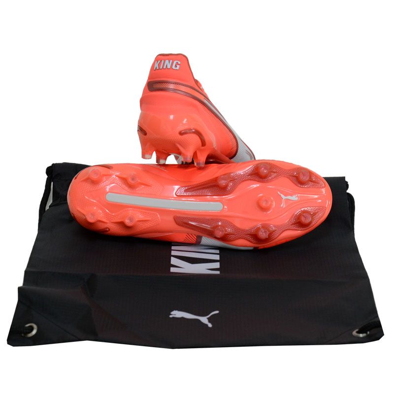 NIKE ファントム GX2 AG エリート 25.5cm プーマ PUMA キング アルティメット FG/AG サッカースパイク KING 25SS