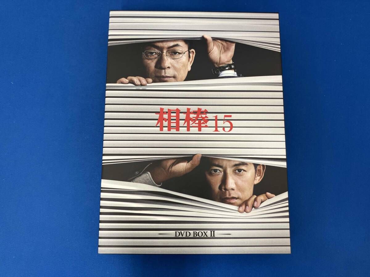 DVD 相棒 Season 15 BOX Ⅱ