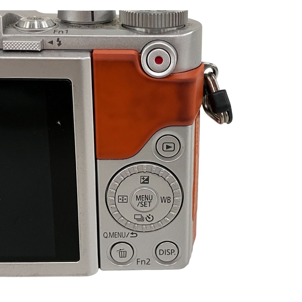  Panasonic LUMIX G DC GF 9 W ミラーレスカメラ ダブルレンズキット パナソニック 箱有 撮影機材 ビデオカメラ本体 ビデオカメラ