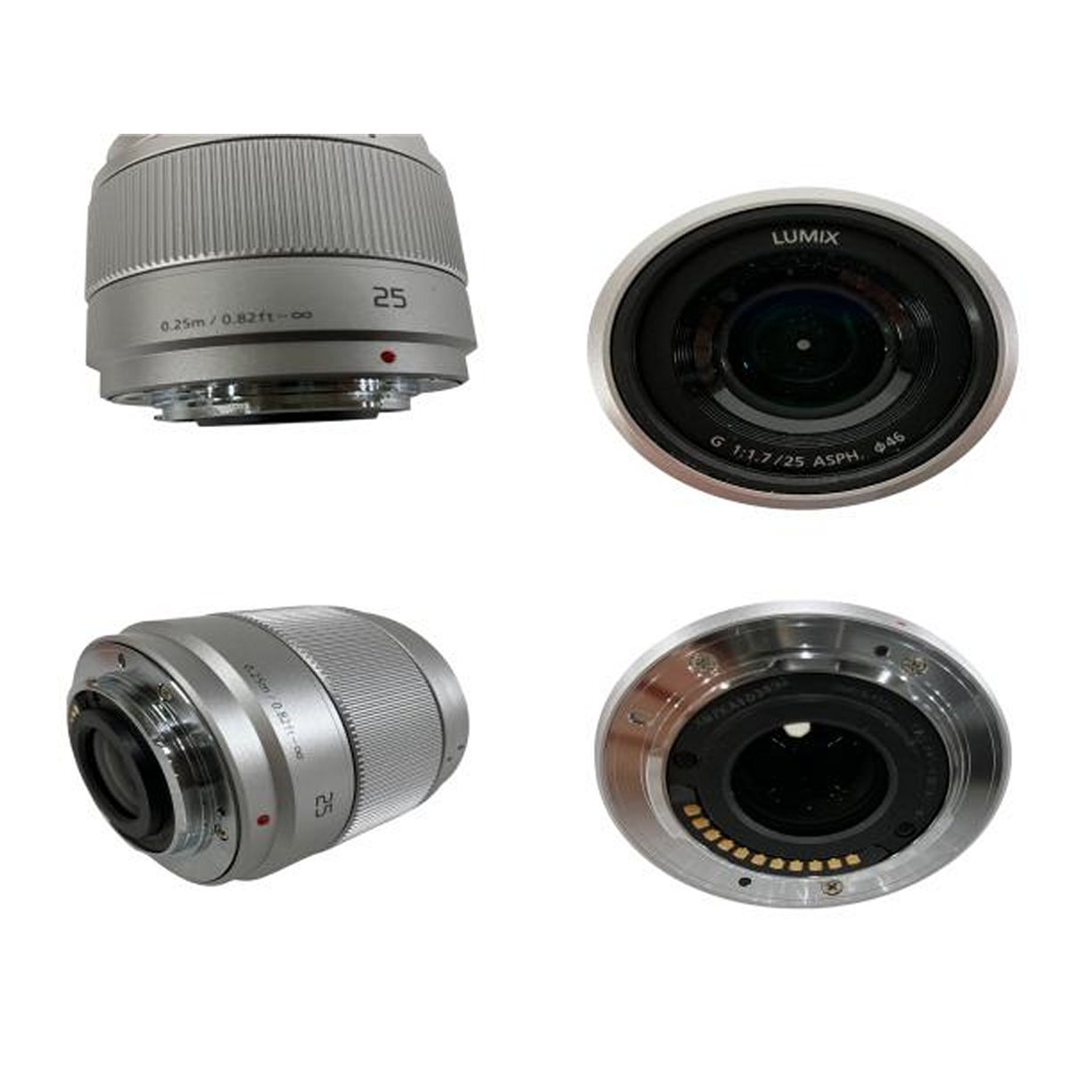 ダブルレンズキット