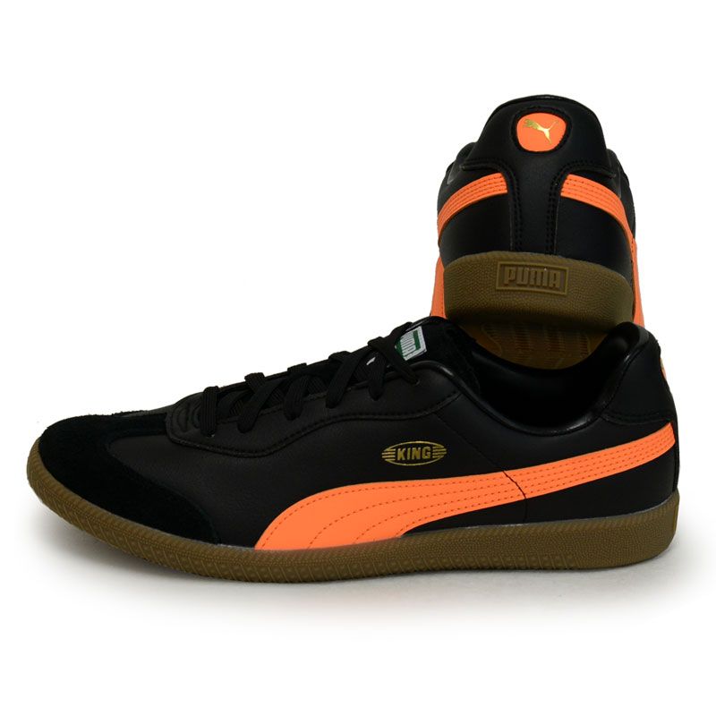 プーマ PUMA  プーマ キング 21 IT  フットサルシューズ インドア  25AW(106696-16)、23.0cm