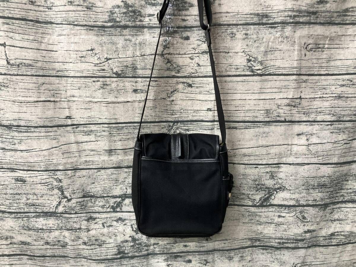 ネット通販 サイト PAUL SMITH ポールスミス ショルダーバッグ BLK