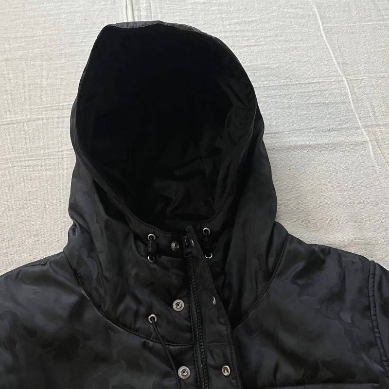 極希少 A BATHING APE BAPE MOUNTAIN SPORTS サルカモ エイプヘッド 猿