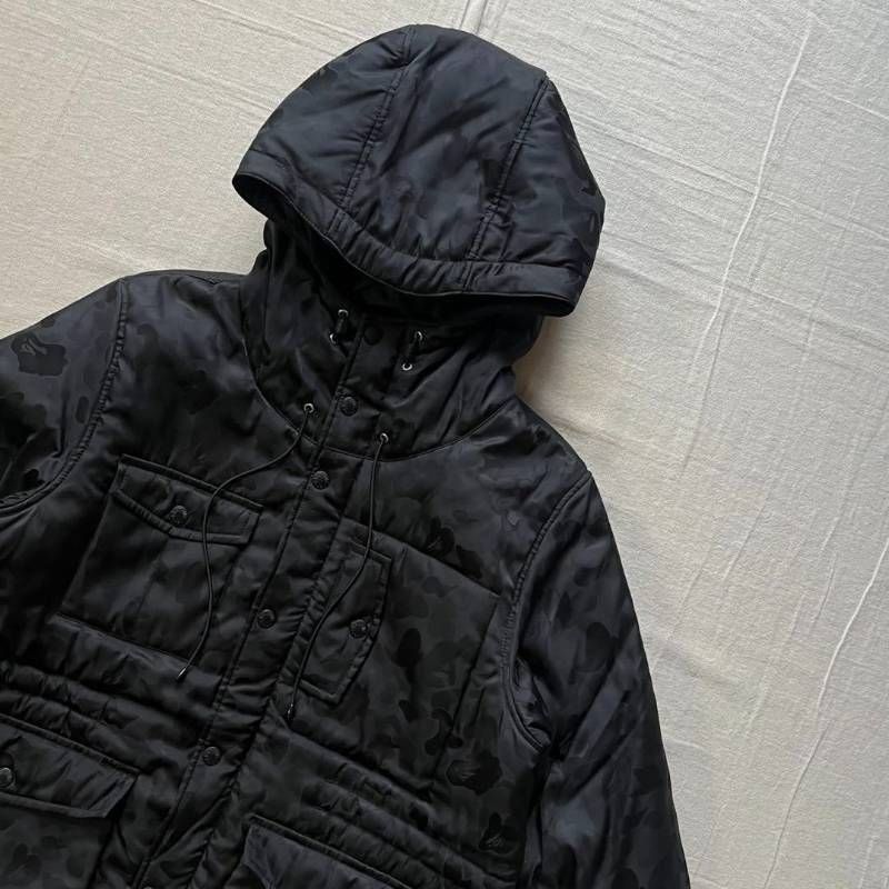 極希少 A BATHING APE BAPE MOUNTAIN SPORTS サルカモ エイプヘッド 猿