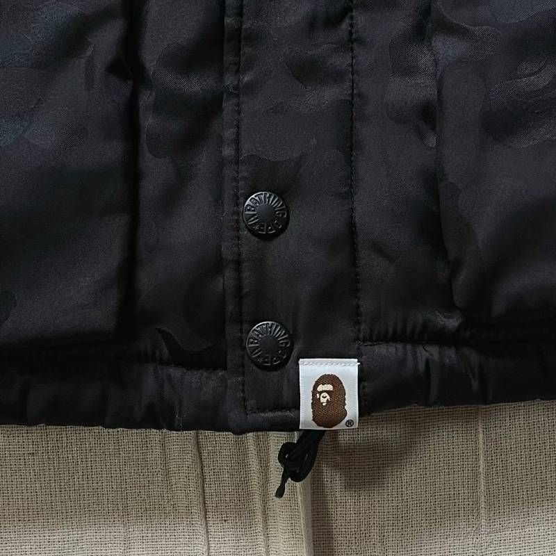 極希少 A BATHING APE BAPE MOUNTAIN SPORTS サルカモ エイプヘッド 猿