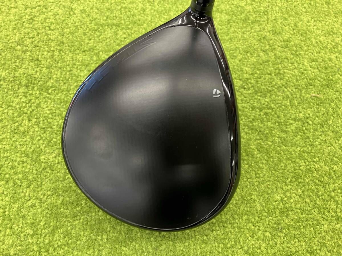 TaylorMade テーラーメイド STEALTH PLUS ドライバー Speeder 661 Ⅵ フレックスS ロフト角10.5°