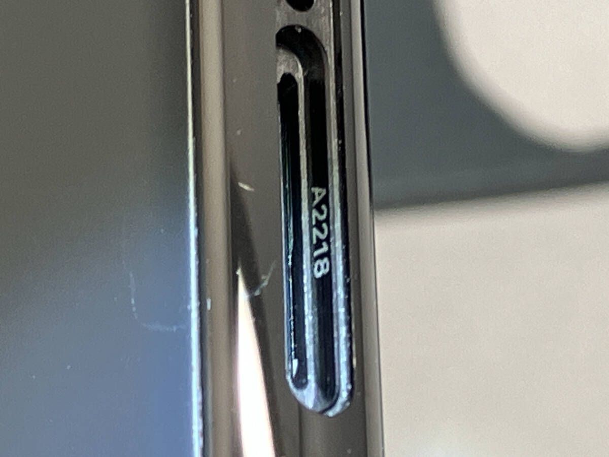 Max Pro docomo iPhone 0 256GB SIMロックなしMWHJ2J⁄A スペース Apple 