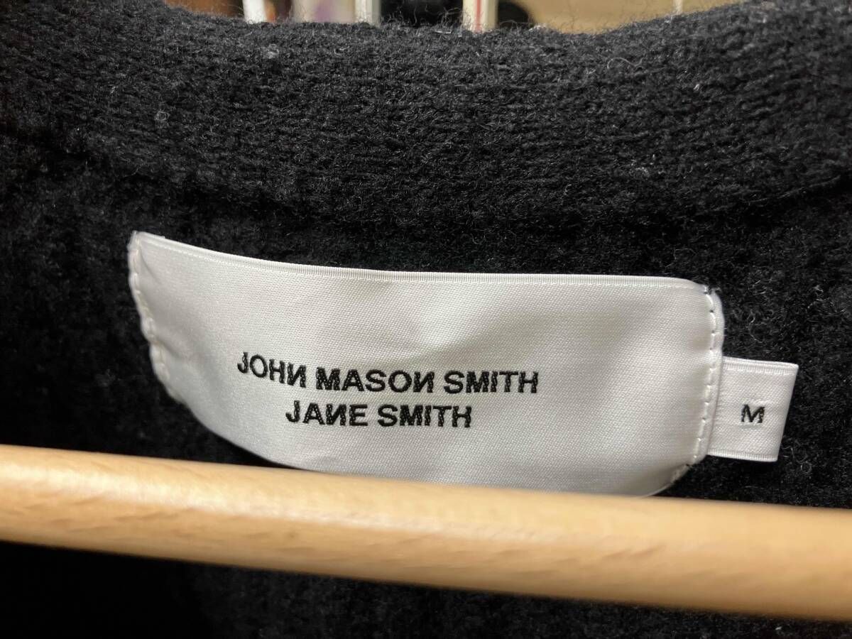  JANE SMITH ベスト オーバーサイズVネックニット ベスト ジレ ベスト ジレ ビスチェ