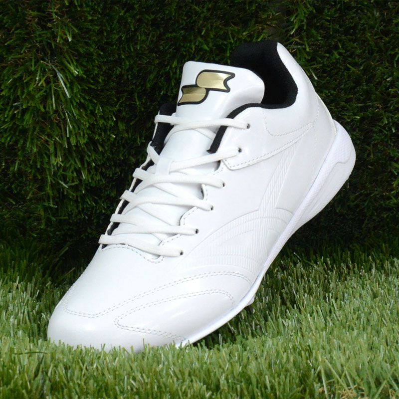 エスエスケイ SSK グローロードTT-LW2 野球 白スパイク 埋込金具