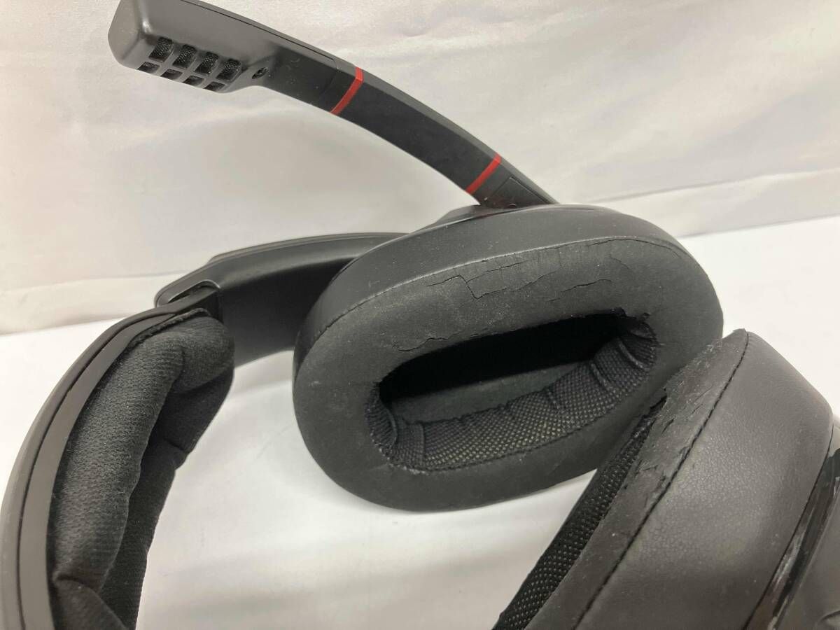 SENNHEISER GSP 600 ゲーミングヘッドセット Amazon.co.jp: EPOS GSP600 ゲーミングヘッドセット有線 密閉型