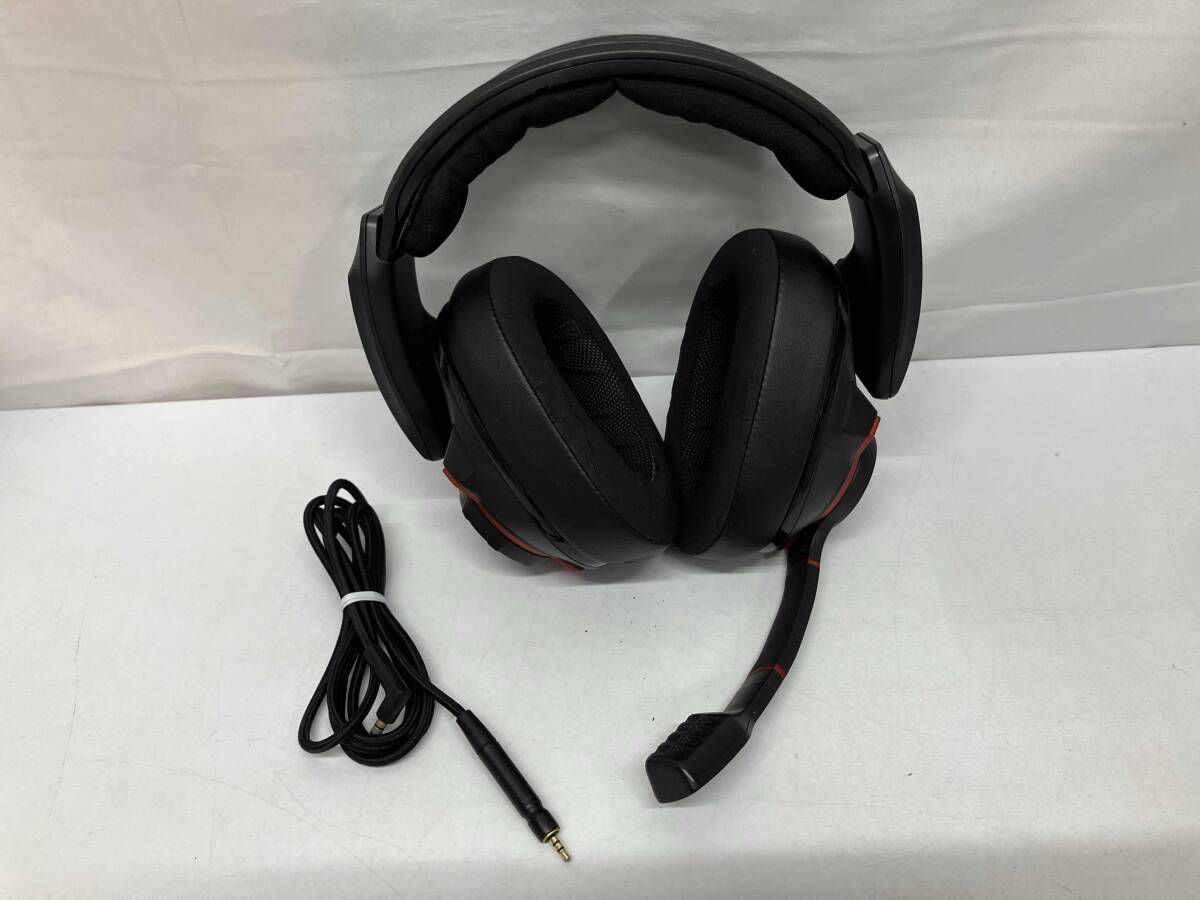 SENNHEISER GSP600 GSP 600 507263 [ゲｰミングヘッドセット] マイク