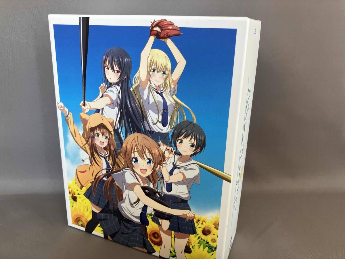 全4巻セット]八月のシンデレラナイン 第1~4巻(Blu-ray Disc) - メルカリ