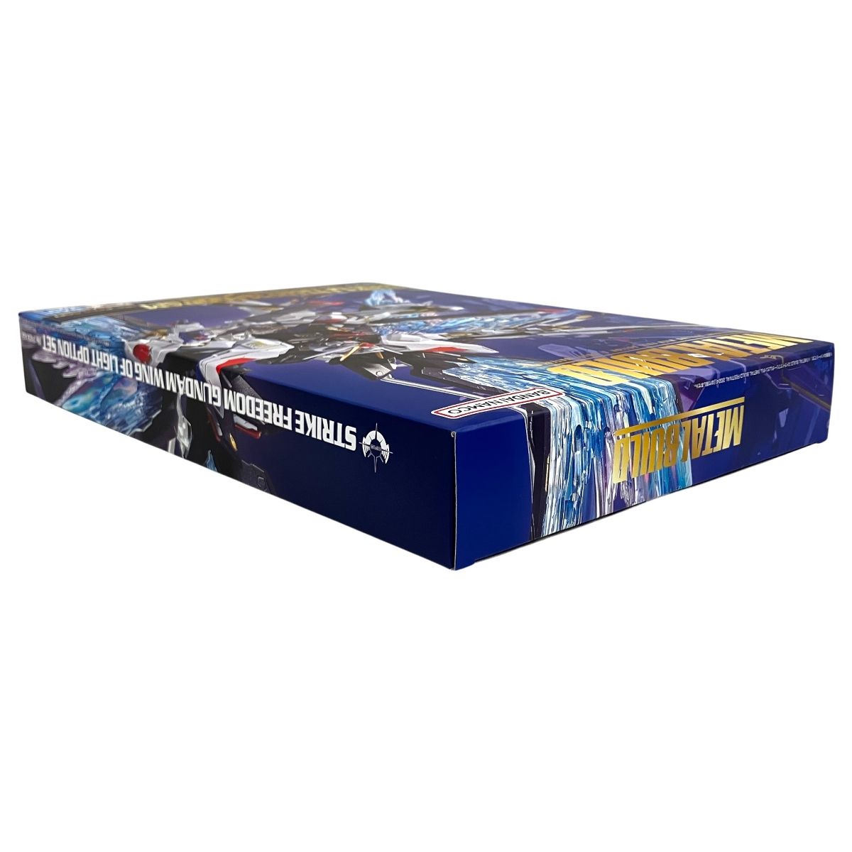 BANDAI METAL BUILD ストライクフリーダムガンダム 光の翼 オプション