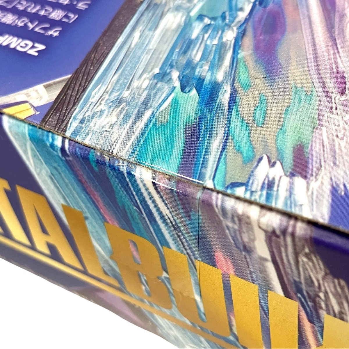 BANDAI METAL BUILD ストライクフリーダムガンダム 光の翼 オプション