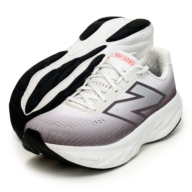 ニューバランス New Balance  Fresh Foam X 1080v14 (フレッシュフォームX 1080 v14)  ランニングシューズ  25AW(M108014F4E)、4E(幅広)