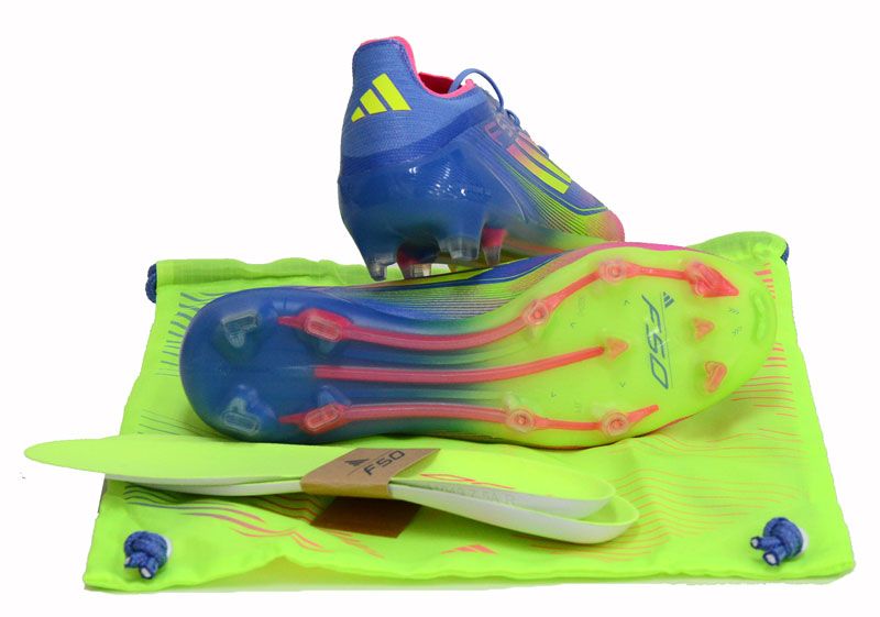 アディダス　F50エリートAG/25.5cm アディダス adidas F50 ELITE FG サッカースパイク 高品質 25SS