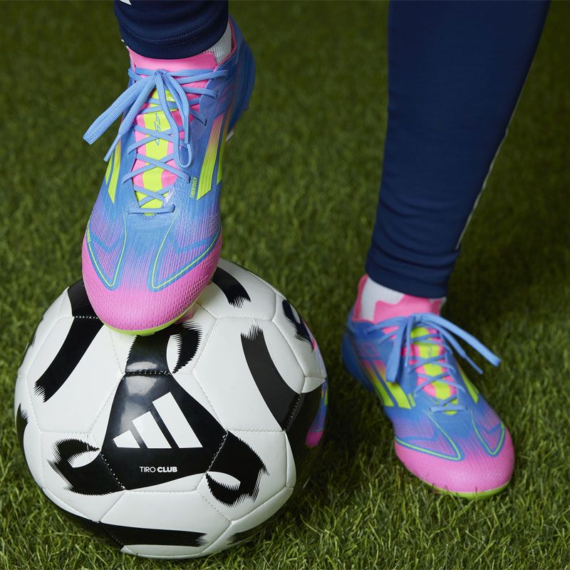 アディダス adidas F50 ELITE FG サッカースパイク 高品質 25SS