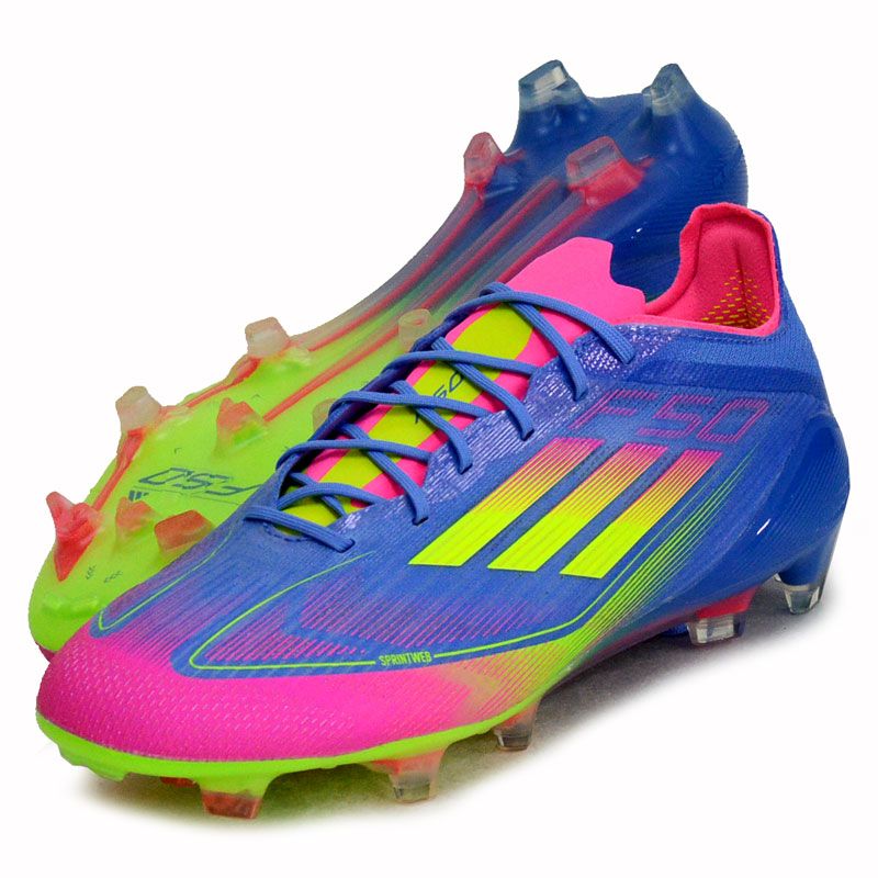 アディダス adidas F50 ELITE FG サッカースパイク 高品質 25SS
