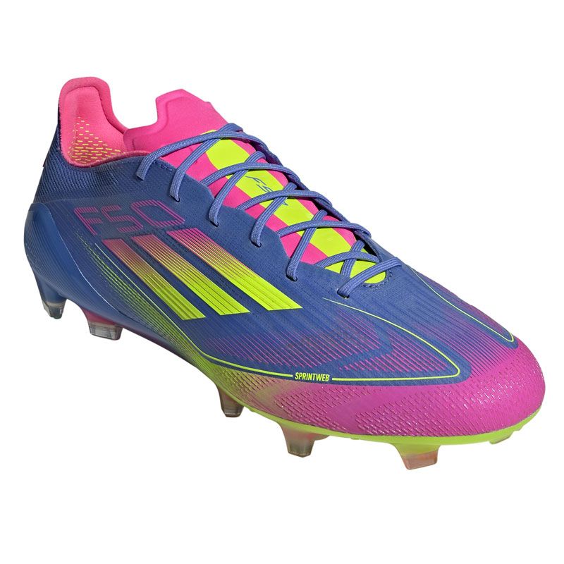 アディダス adidas F50 ELITE FG サッカースパイク 高品質 25SS