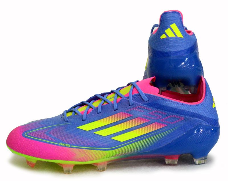 アディダス adidas F50 ELITE FG サッカースパイク 高品質 25SS