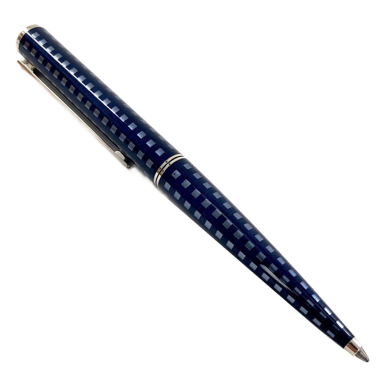 LOUIS VUITTON ルイヴィトン ボールペン ネイビー 箱 冊子【PF-534