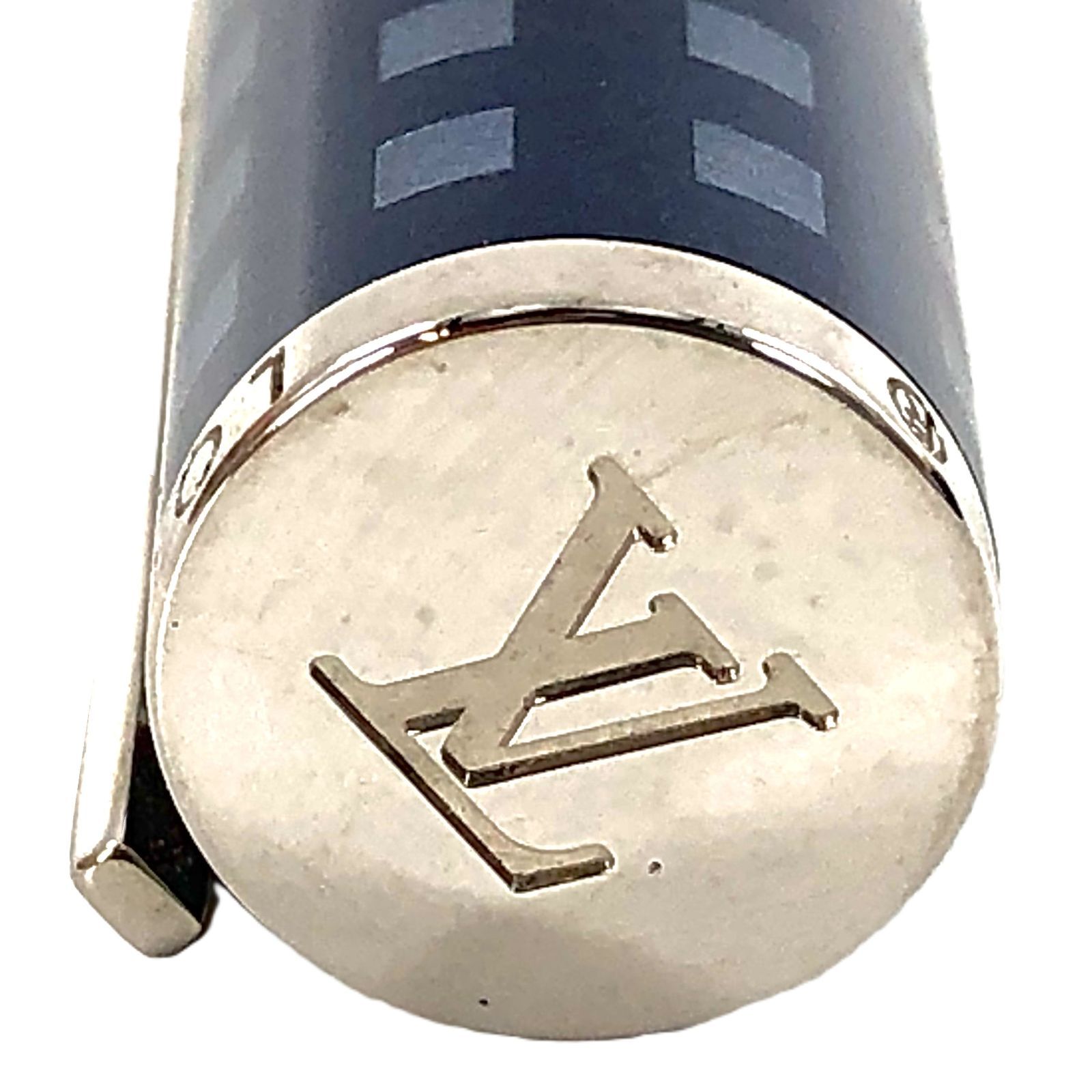 ボールペン ネイビー