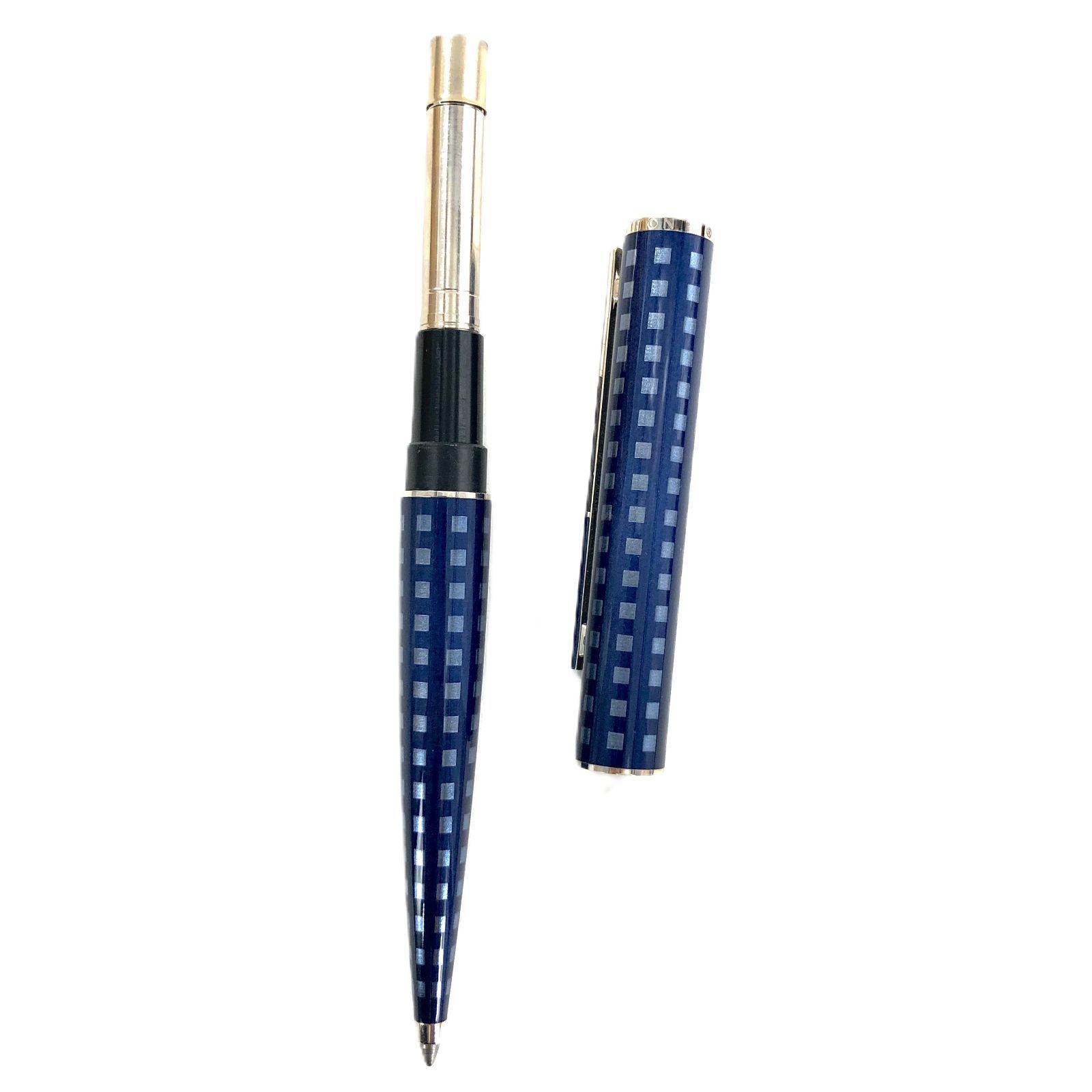 ボールペン ネイビー