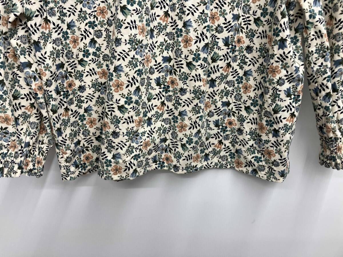 シャワーパーティー 花柄