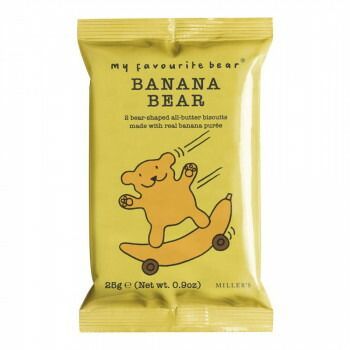 ミラーズ マイフェイバリッドベアー バナナベアー 2P 25g 48個セット 0031-00042 |b03 ミラーズ マイフェイバリッドベアー 販売 バナナベアー 2P 25g 48個