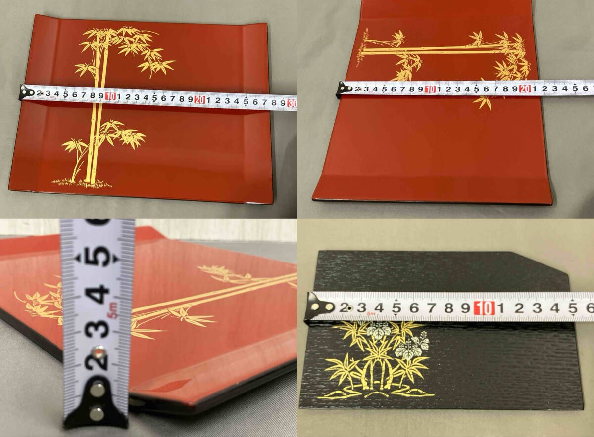 1） 象彦 お盆 各種 3個セット - メルカリ