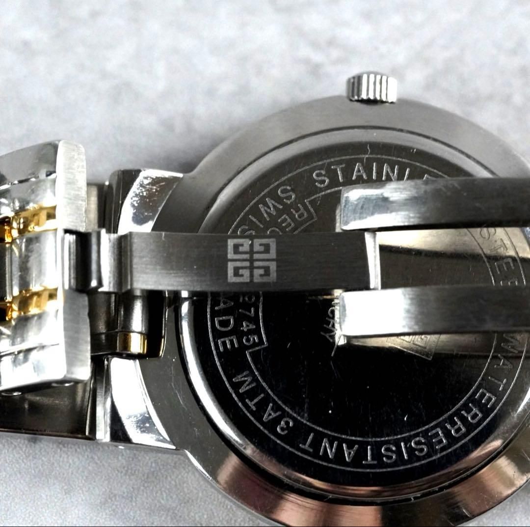 節約 GIVENCHY ジバンシー デイト ローマン レディース 腕時計 wacth