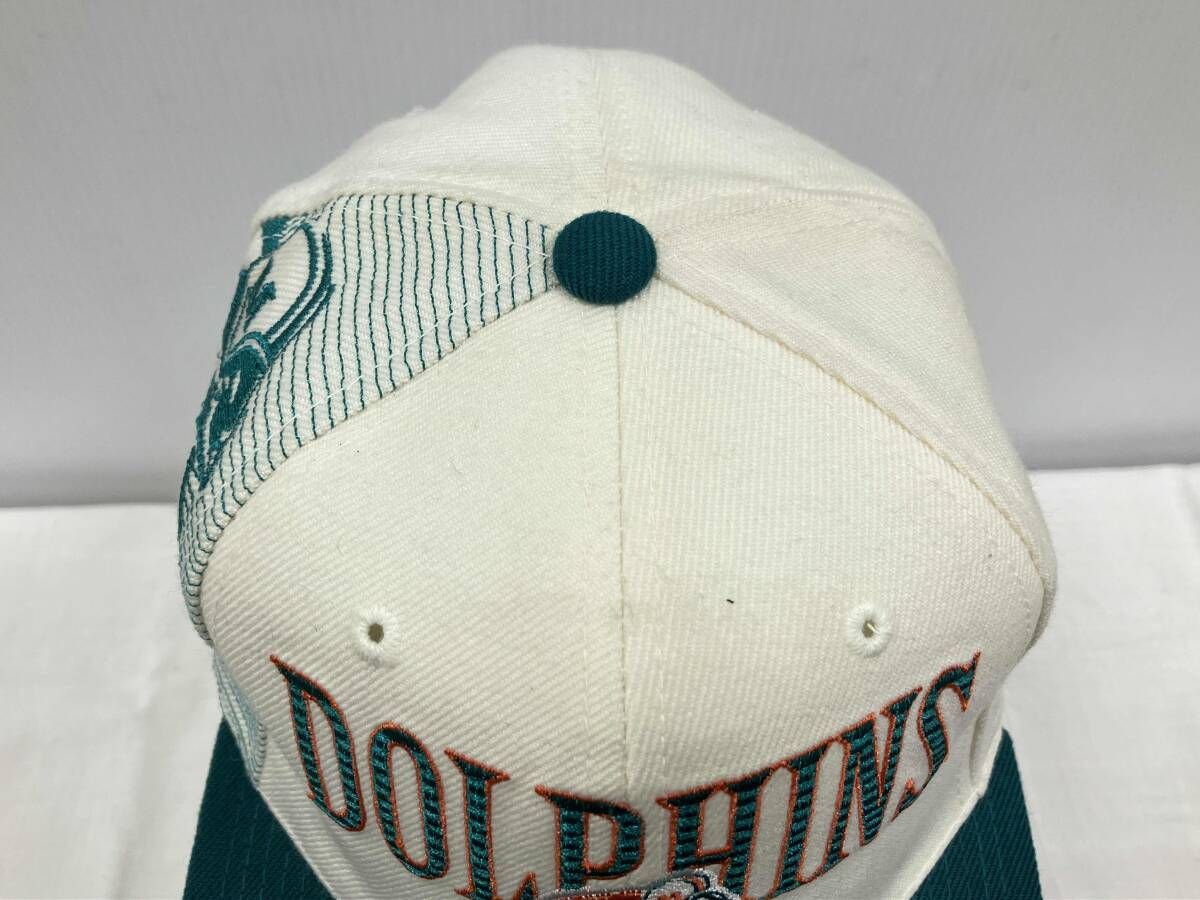 90s STARTER×NFL DOLPHINS ドルフィンズ コムドットゆうた