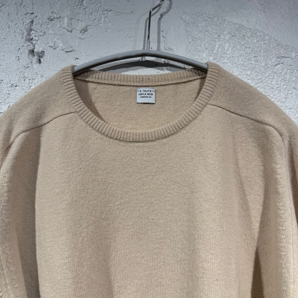 E.TAUTZ ニット・セーター メンズ イートウツ 中古 古着 のニット 