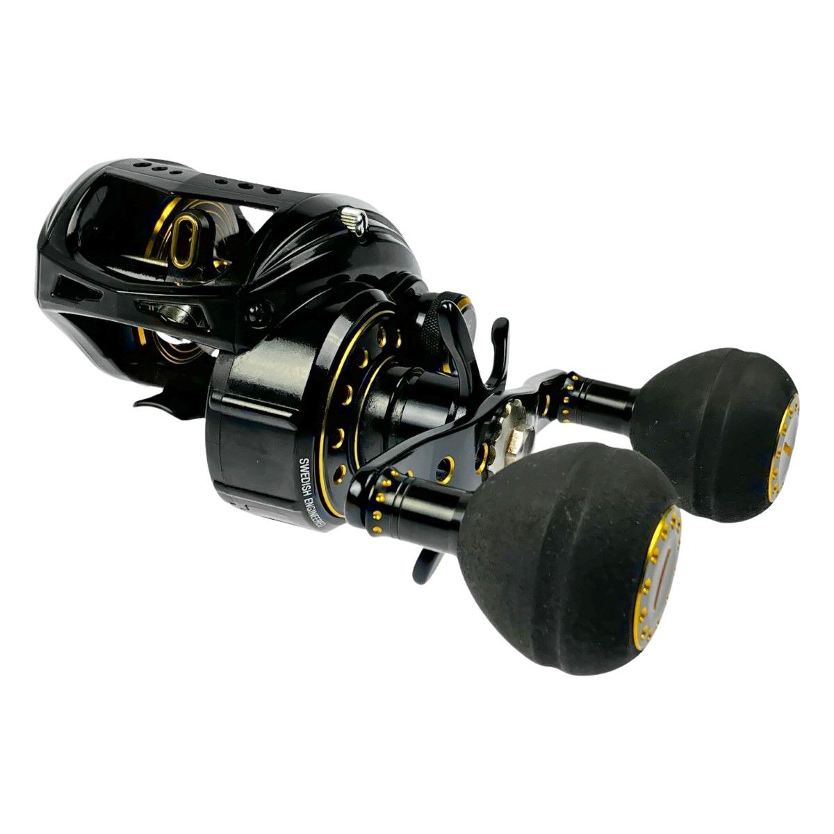 ▽▽Abu Garcia アブガルシア ベイトリール レボ ビッグシューター