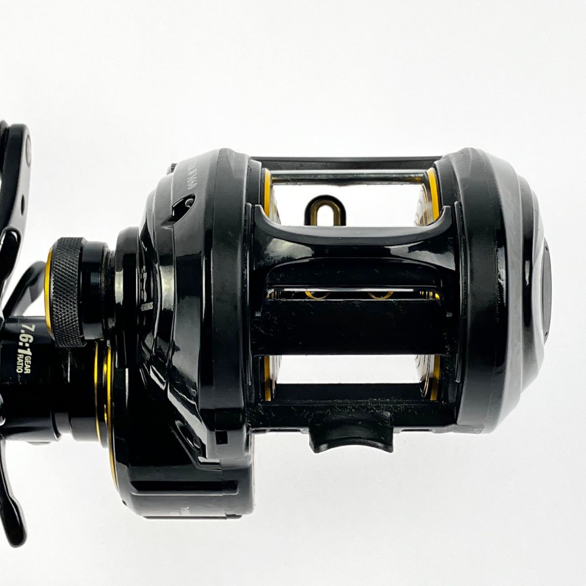 ▽▽Abu Garcia アブガルシア ベイトリール レボ ビッグシューター