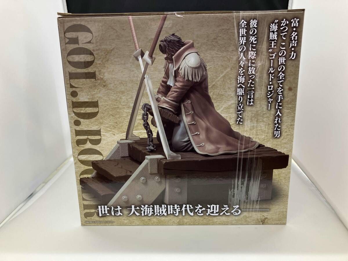 ラストワン賞 海賊王 ゴールド・ロジャー MASTERLISE EXPIECE 一番くじ