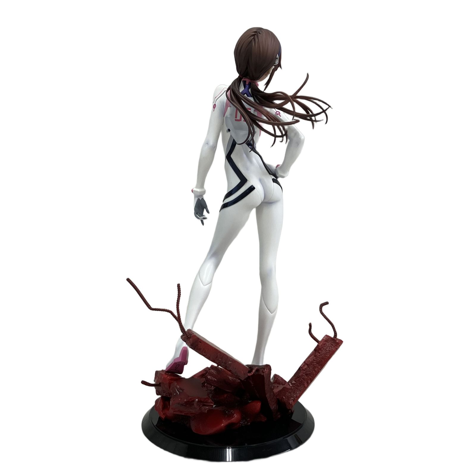 リボルブ 1/7 シン・エヴァンゲリオン 劇場版 真希波・マリ・イラスト