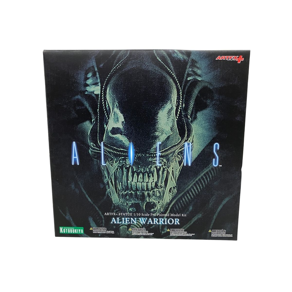 KOTOBUKIYA ALIENS ARTFX+ 1/10 エイリアン アートエフエックス