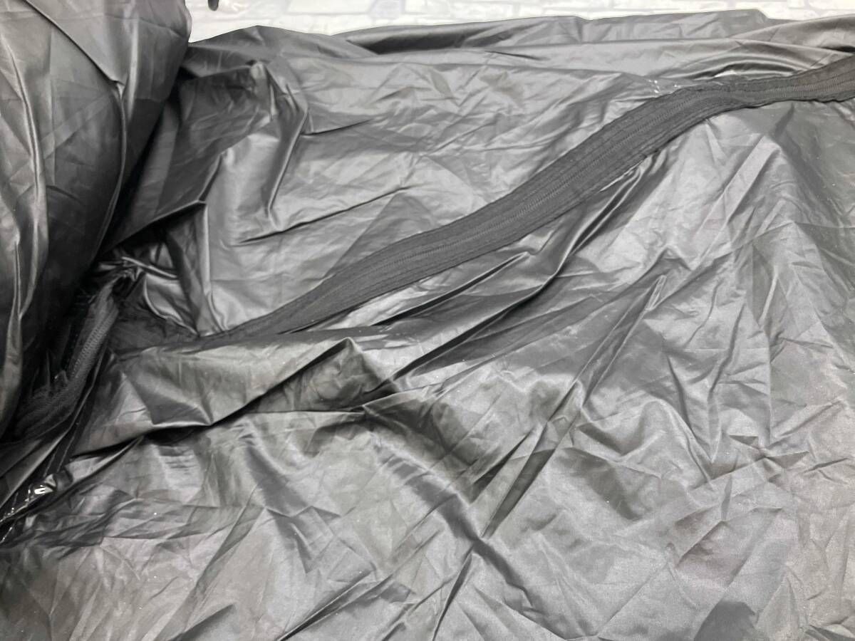 ワンポールテントM 15