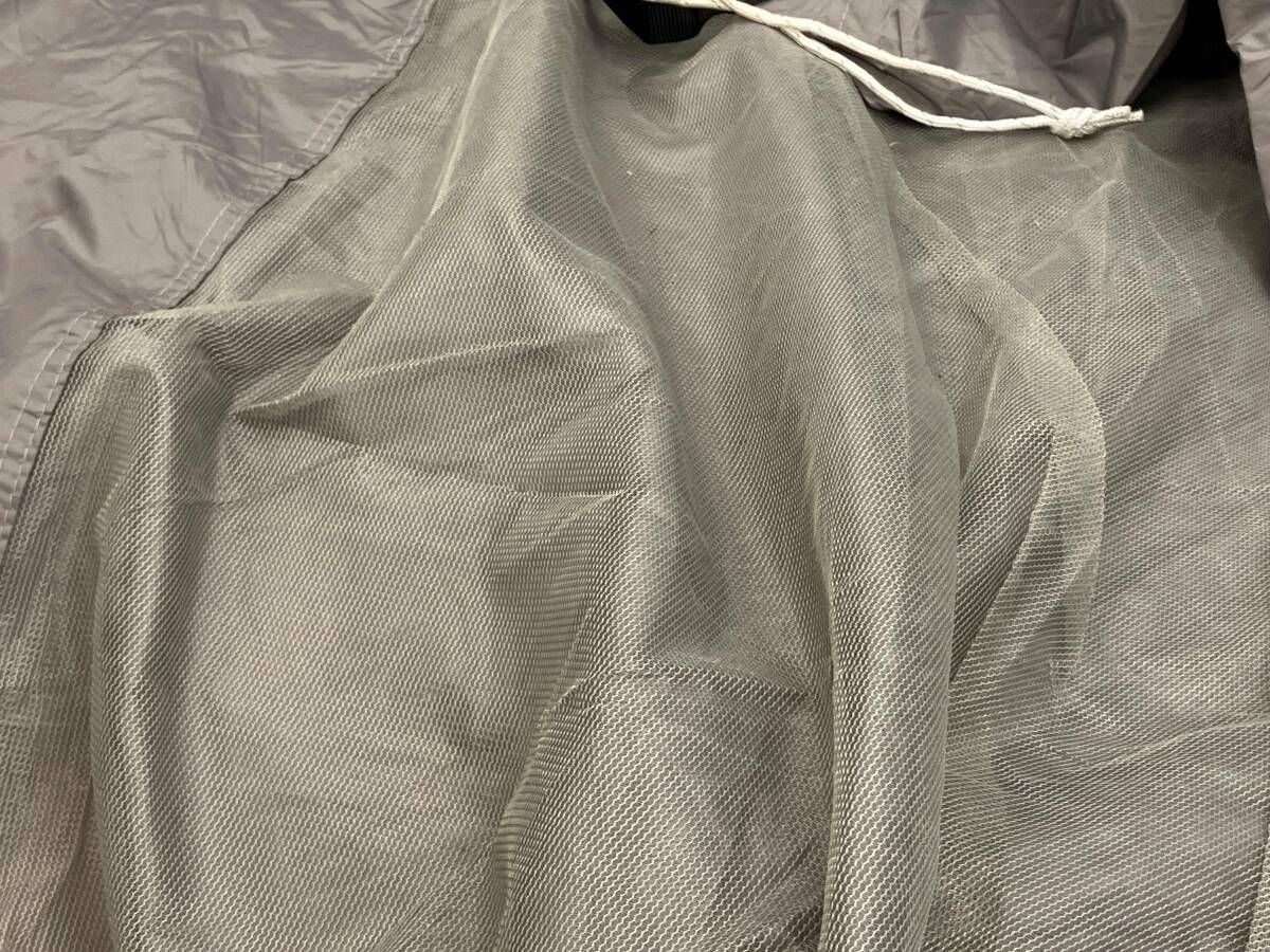  DOD ディーオーディー ワンポールテントM 15 47 BK 030621 5人用テントアウトドア キャンプ キャンプテント テント シェルター