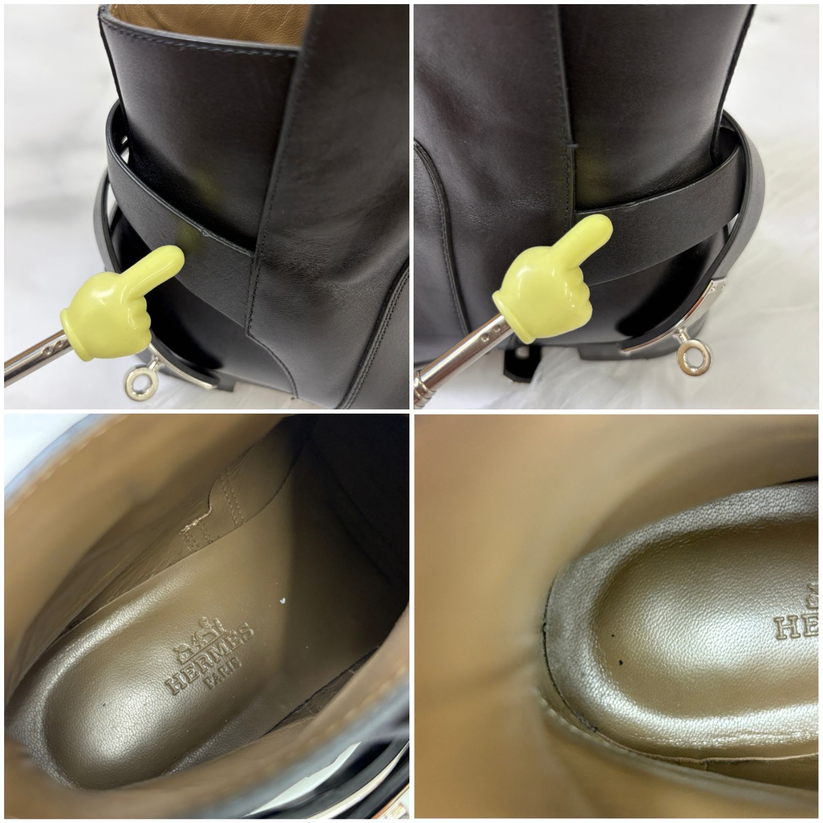 ケリーバックル